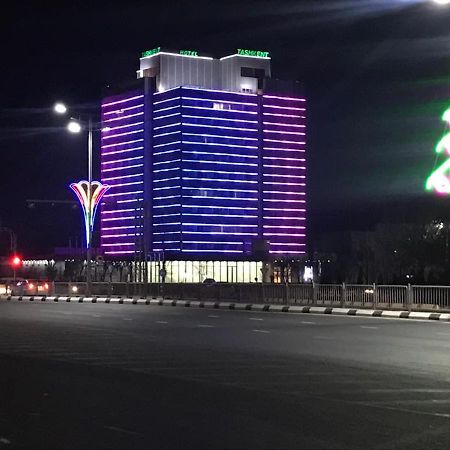 Tashkent Hotel Nukus Buitenkant foto