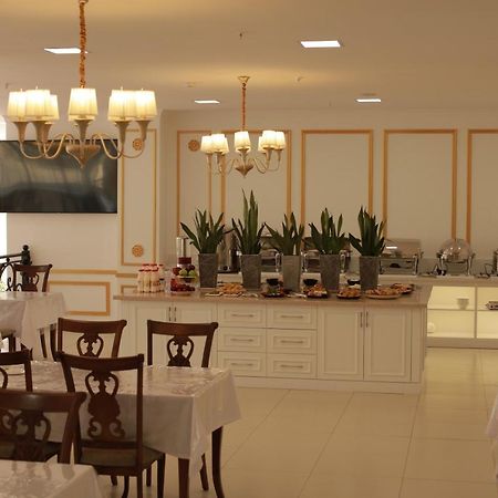 Tashkent Hotel Nukus Buitenkant foto