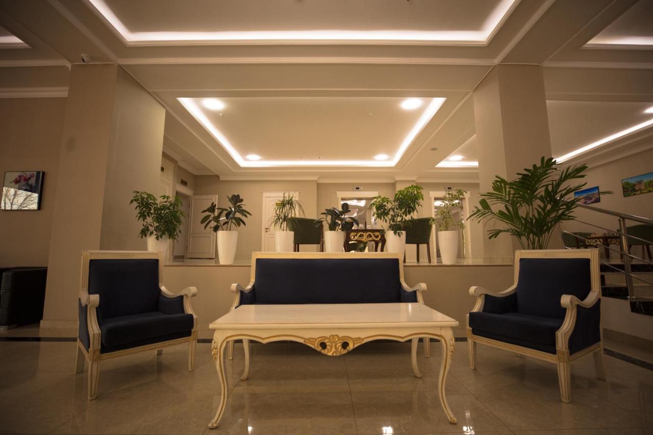 Tashkent Hotel Nukus Buitenkant foto